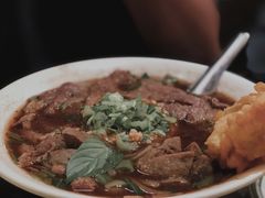 盐烧安格斯牛肉船面-游泰号(黑沙环店)
