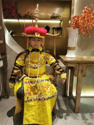 -盘子女人坊古装写真摄影(南京总店)