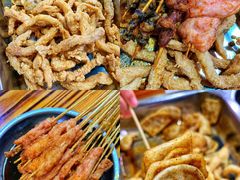 -阿姨小肉摊(同济西苑店)