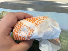 -麦当劳(咸阳人民路店)