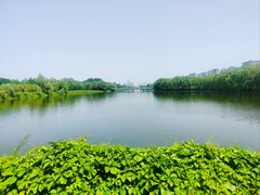-西安汉城湖景区