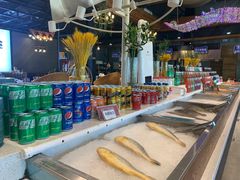 -蓝珊甄选海鲜自助·火锅大排档(近阿那亚店)