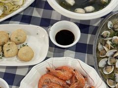 -钱大妈海鲜饭店(保利林语店)