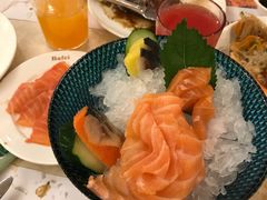-芭菲盛宴·环球美食(锦城万达广场店)