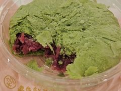 抹茶玫瑰鲜花饼-嘉华饼屋JOY BAKERY(南屏街店)