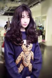 -MYYF SALON烫发染发