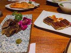 烤鳗鱼-大吉鲜鱼料理自慢(维也纳大厦店)