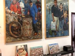 -张升画室·DAVID ART·成人油画·DIY手作·陶艺