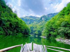 -磐安十八涡风景区