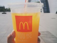阳光橙-麦当劳(余姚北站店)