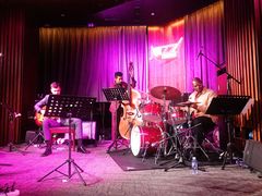 -林肯爵士乐上海中心 Jazz at Lincoln Center Shanghai