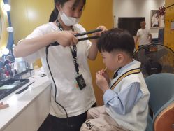 -海马体家庭照相馆(杭州远洋乐堤港店)