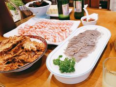 -百叶居·老北京涮羊肉(鼓楼店)