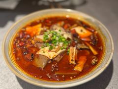 毛血旺-马旺子·川小馆