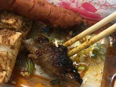 -小胡子烧烤(江汉路店)