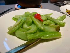 清炒芥菜-海立阁海鲜江浙菜(漕河泾印象城店)