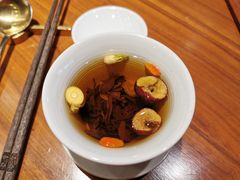 特调八宝茶-喜鼎海胆水饺(东港店)