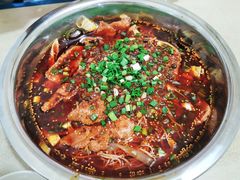 -蓉城西二道无名冒菜(西二道街店)
