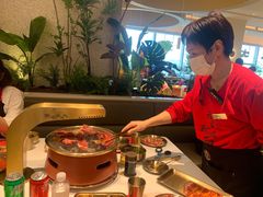 -西塔老太太泥炉烤肉(川沙百联店)