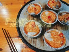 招牌生蚝-旺记碳烤肥牛(虎门万达店)