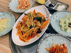拌花菜-喜来苑