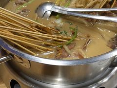-杨翔豆皮涮牛肚(华阳城店)