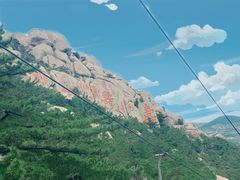 -崂山仰口游览区