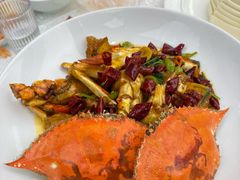 -品海楼·大连海胆锅贴馆(东港店)