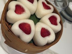 玫瑰爱心米糕-麻六记(新天地店)