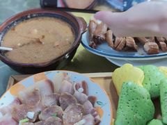 -涵家味土菜馆·徽州一绝臭鳜鱼(三河古镇店)