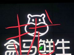 -盒马鲜生(龙德广场店)