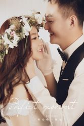 -唯一视觉婚纱摄影(李家村店)