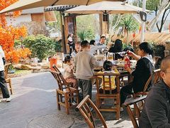 -后湖小院·乡野田园菜