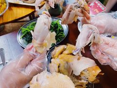 -吉英盐焗鸡(文中路店)