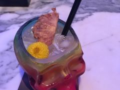 -OZONE 顶楼酒吧(香港丽思卡尔顿酒店)