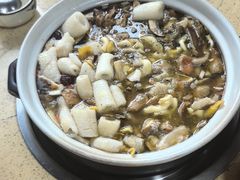 -东巴谷野生菌火锅餐厅