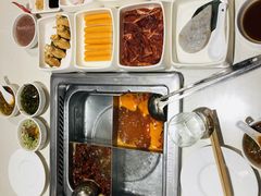 -海底捞火锅(玉桥商业广场店)