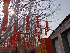 -河北村民俗体验园