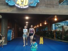 -青岛东方影都融创水世界