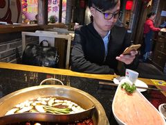 -四川香天下火锅(上海城店)