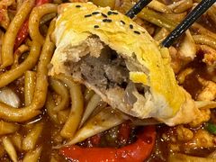 新疆烤包子-天山传奇新疆菜(SKLP店)