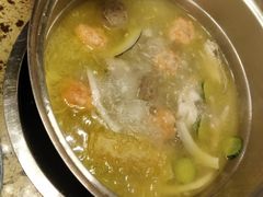 -原味四季椰子鸡(公明百佳华店)