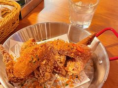 幻师脆脆金沙翅-COMMUNE幻师(翡翠山店)