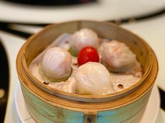 宫廷笋尖虾饺皇-广州文华东方酒店·江-由辉师傅主理