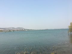 -南京金牛湖风景区