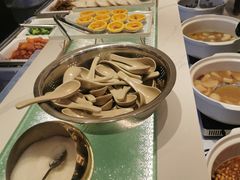 -素满香·全民食养自助(长宁龙之梦店)