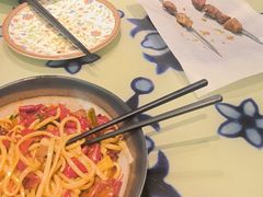 -撒拉花儿·新疆菜·清真(太阳宫店)