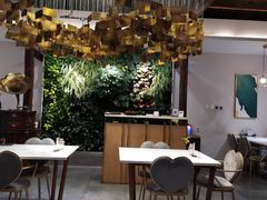 大堂-后海16号·北京私房菜