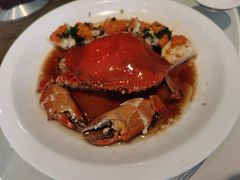 膏蟹-老洋房花园饭店(绍兴路店)