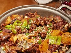 -青海名吃尕张娃非遗烤肉(海湖总店)